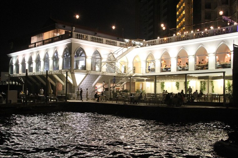 Iftar Dinner at Boulevard Beirut